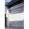 Residential Automatic Aluminium Alloy Roller Shutter Door